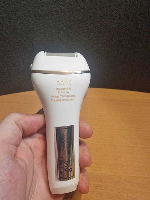 Pilă electronică călcâie