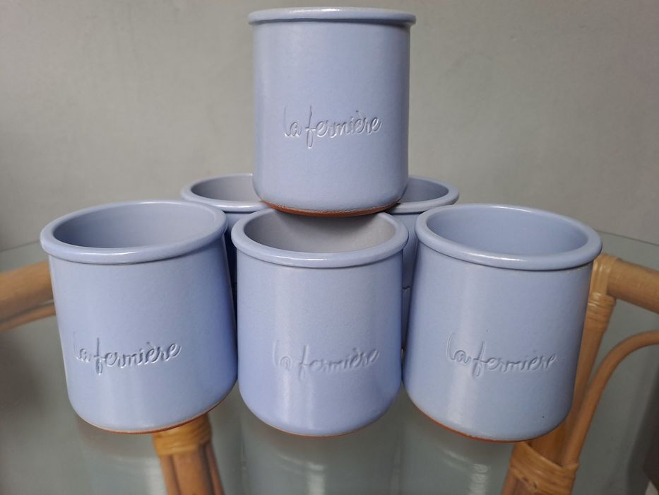Колекционерски гърнета - VintageAntiques "La Fermière"