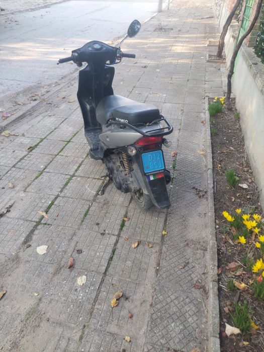 prodava se skuter kumcko
