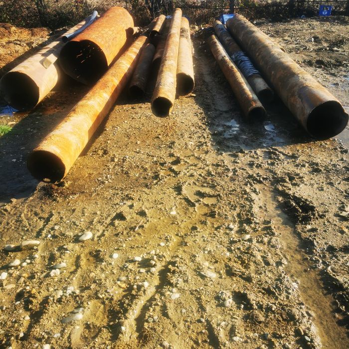 Vand Teava Fier,Tevi Pentru Pod,Poduri Diferite Dimensiuni si Grosimi.