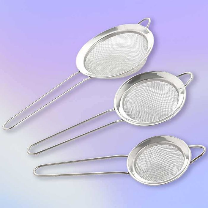 Комплект 3 сита за кухня