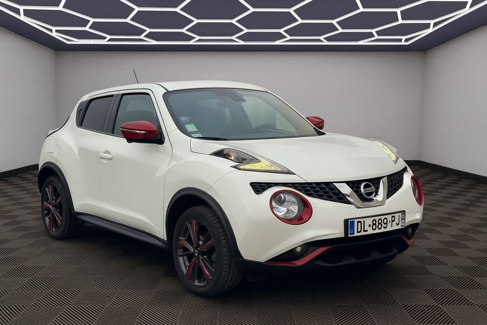 Nissan Juke 1.2 benzina Editie limitata 2015