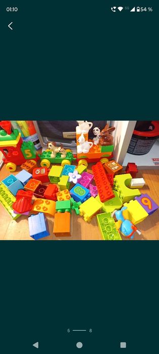 Lego duplo originale