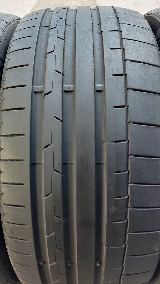 Гуми 245/40/20 Continental SportContact6 4 броя