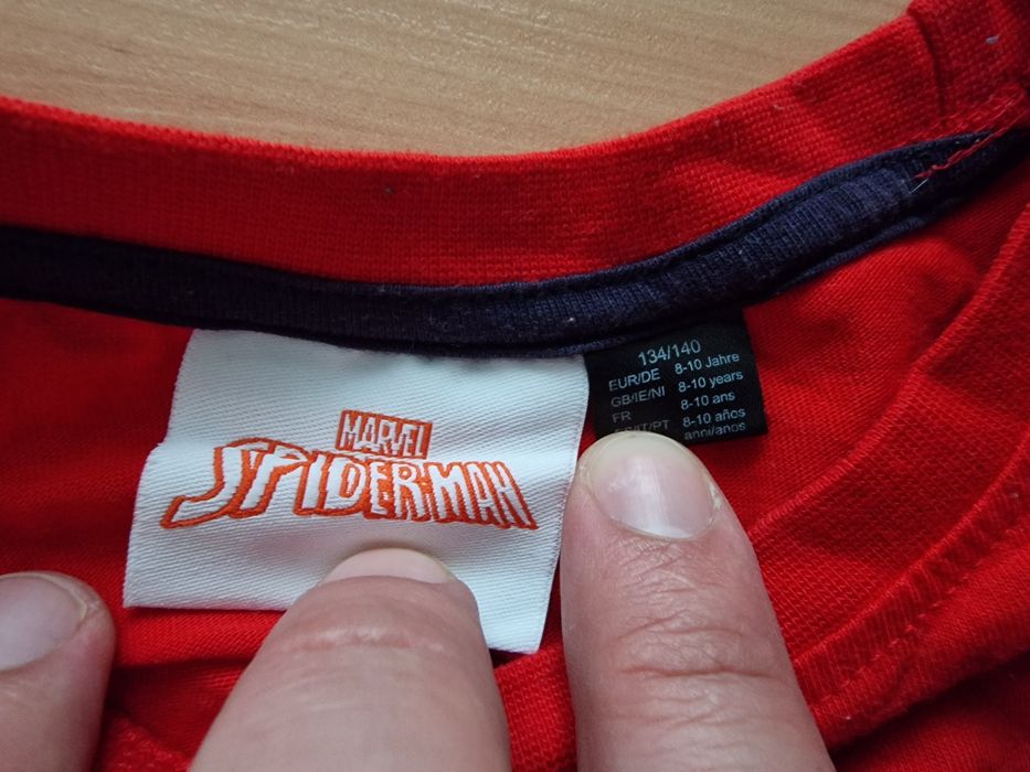 Bluza copii Spiderman 8-10 ani