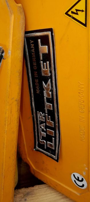 Vand electropalane 380v 1,5-3tone