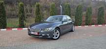 BMW F30 // Modern // Interior Full Crem // 2013// Import Germania