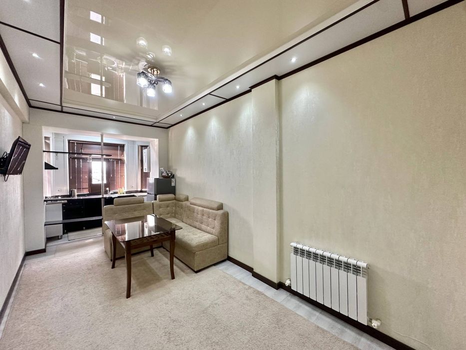 Сдаётся 2х комнатная квартира, Шаумяна, Лифт