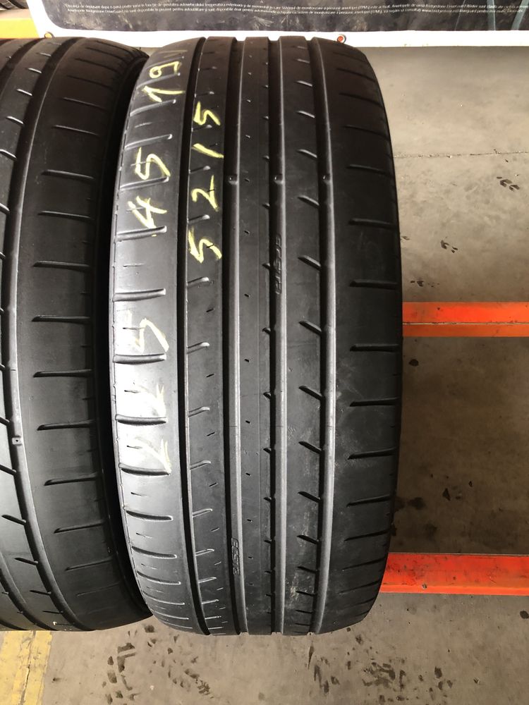 Anvelope vara 225/45/19 Kumho Ecsta LE Sport 225 45 19 R19