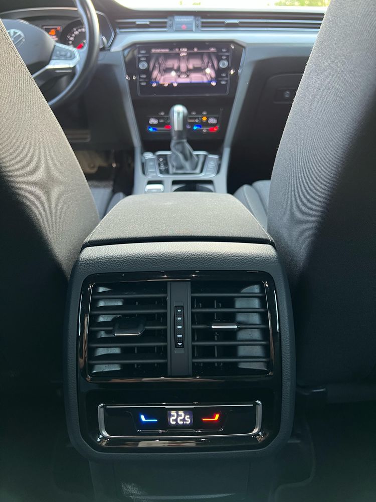 VW Passat 2.0 150cv DSG7