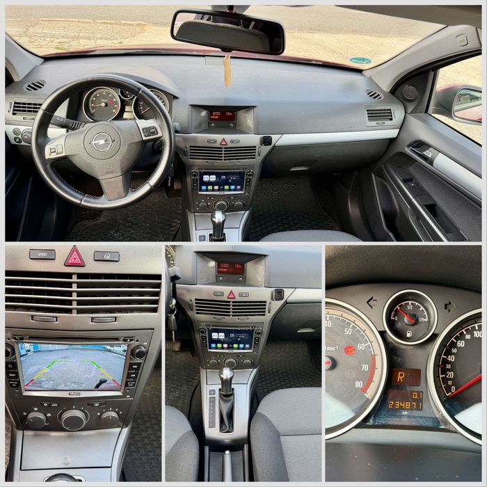 Opel Astra H Automat 2005