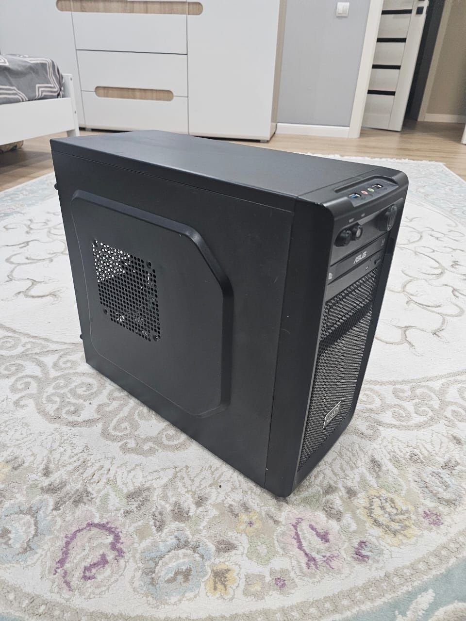 Компьютер gtx1050ti, i5 8400