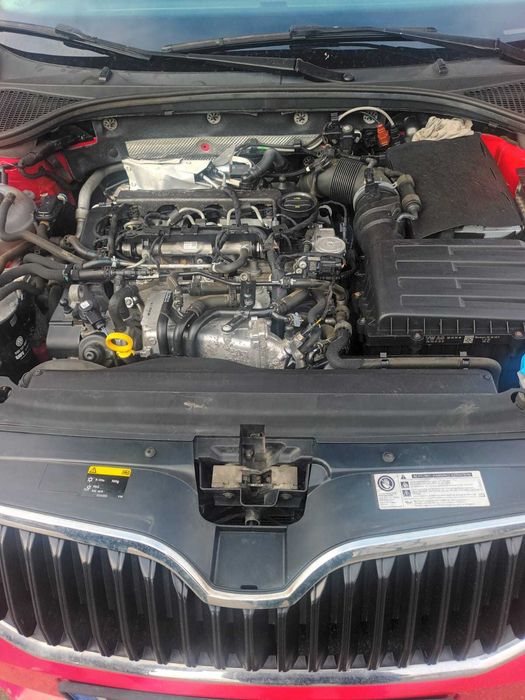 Skoda Octavia 3 Break 2016 2.0 TDI