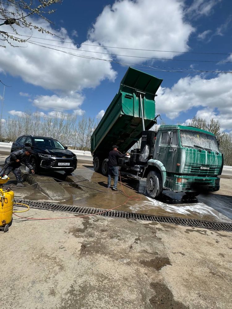 Evro Kamaz Samosval