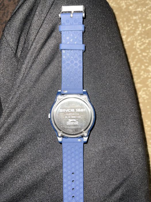 Часы от Slazenger