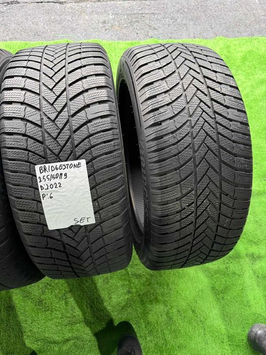 Anvelope iarnă 255/50/19 Bridgestone