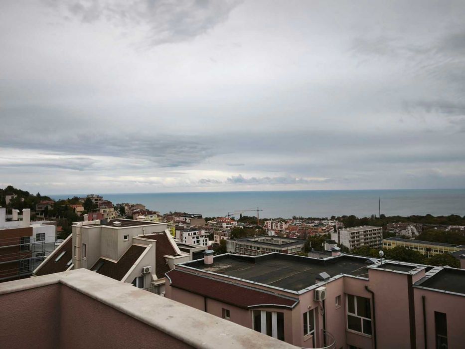 Тристаен панорамен в жк Бриз, Варна