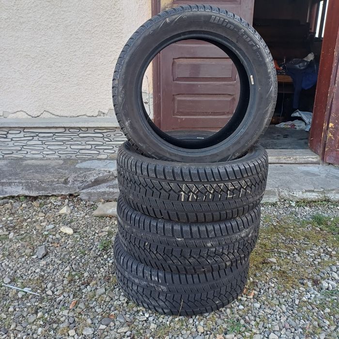 Cauciucuri iarna 255/50/19 dot 2019 profil f bun