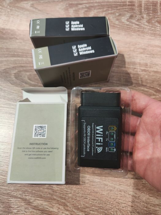 Aparat Diagnoza Wifi , ideal pentru orice mașină ștergere rapid coduri