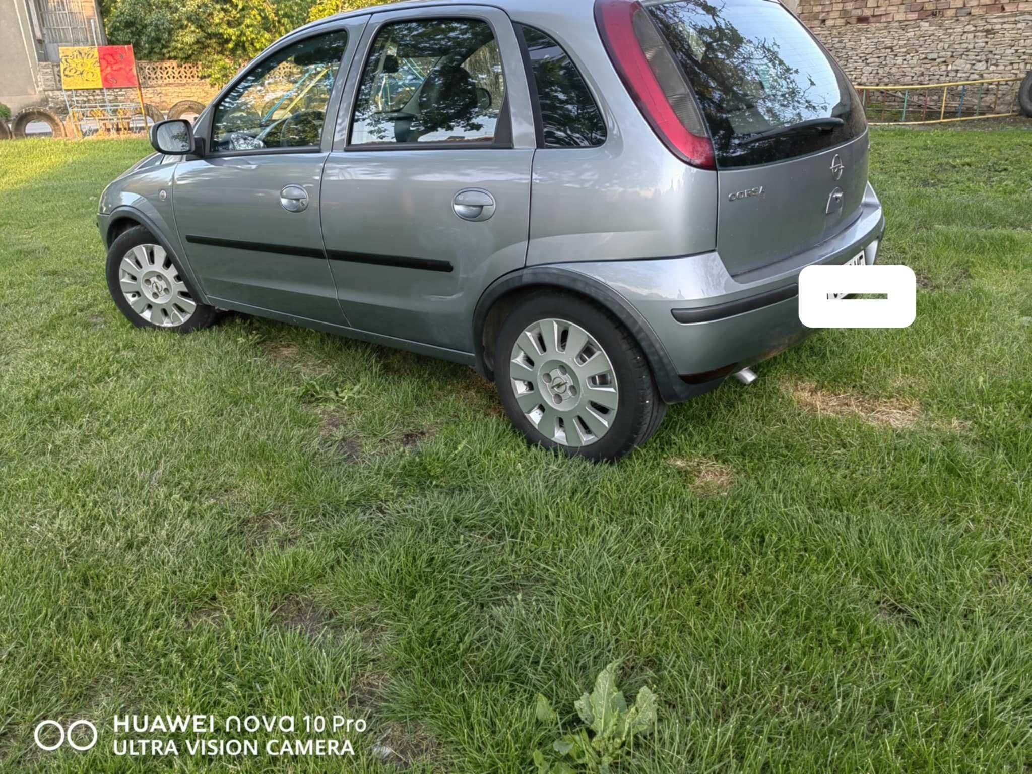 Opel korsa C 1.3 dizel 2005 godina