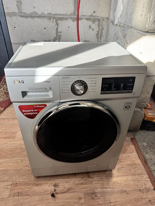 Стиральная машина LG 6,5 кг