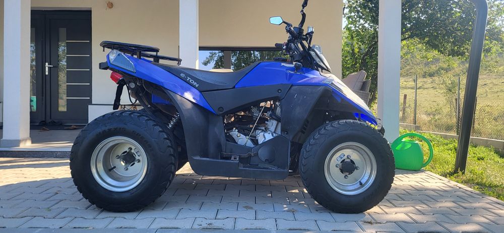 Atv e ton 2x4 cutie automată