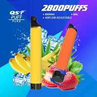 Vapy Vape Qst Puff Flex 2800