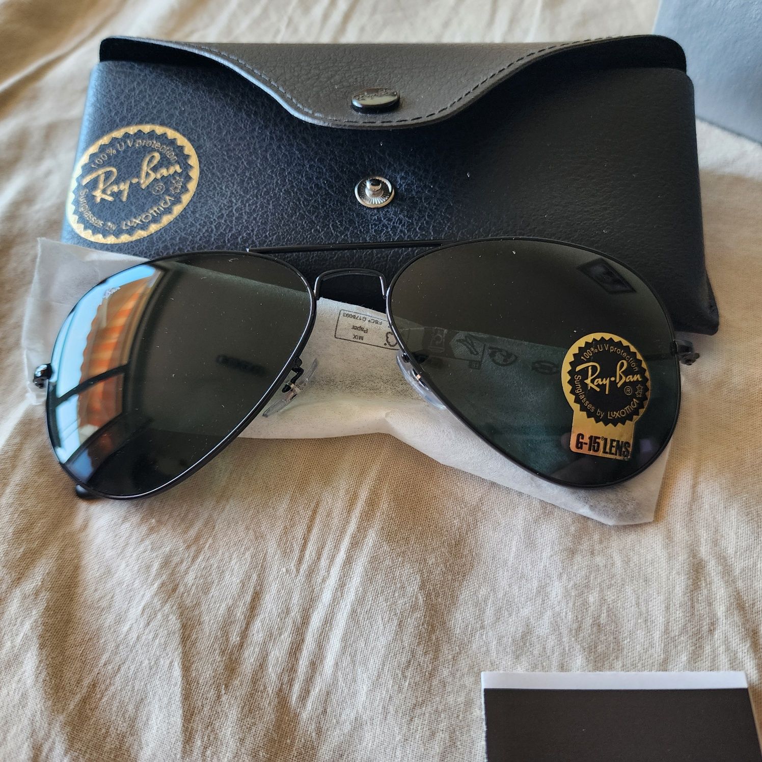 Очила Ray-Ban ORB3025 Унисекс