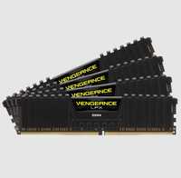 Corsair Vengeance LPX 32GB DIMM, DDR4, dual channel, 3000MHz, CL15