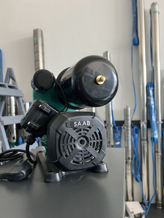 Автоматический водяной насос SAAB