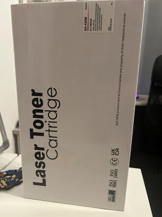 Set de 4 cartuse toner laser CLT404