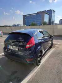 VAND Ford Fiesta 2013 1.4 Diesel