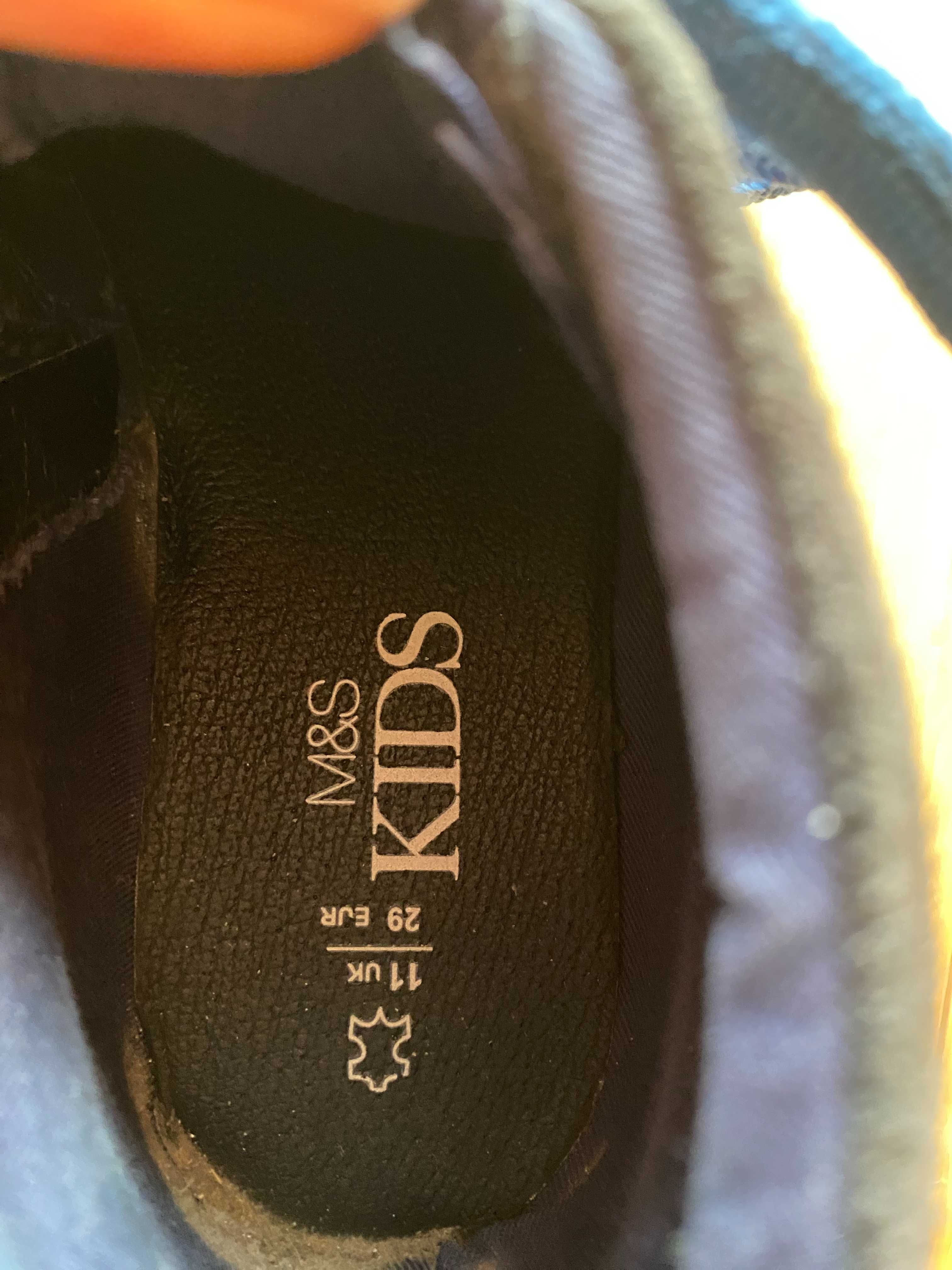 Боти/Обувки Marks and Spencer, номер 29