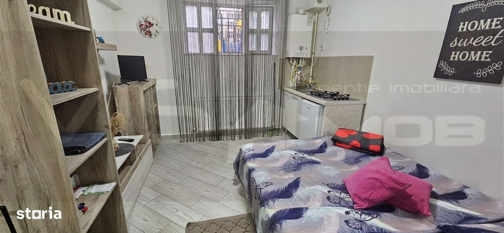 Garsonieră de vânzare - Zona centrală