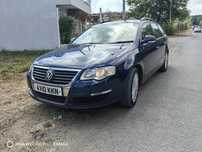 Vw Passat B6 2.0TDI 110к.с 5 скорости на части