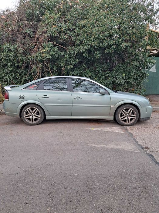 Opel Vectra C 2.2 GTS, дизел, 2003год.
