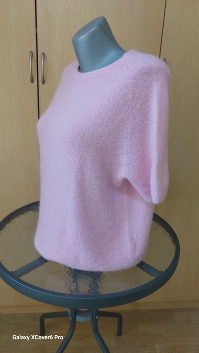 Пуловер MARTA. 27%BABY-ALPACA. Размер Xl