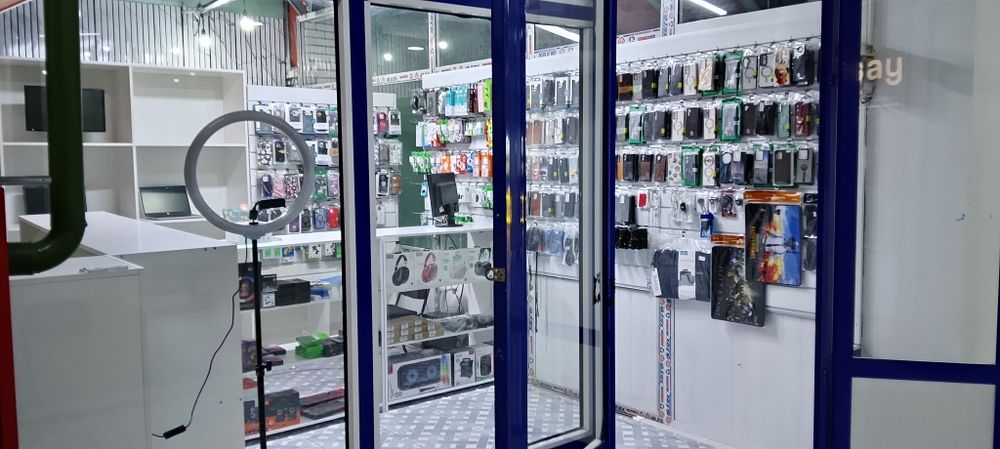 Дайын бизнес точка