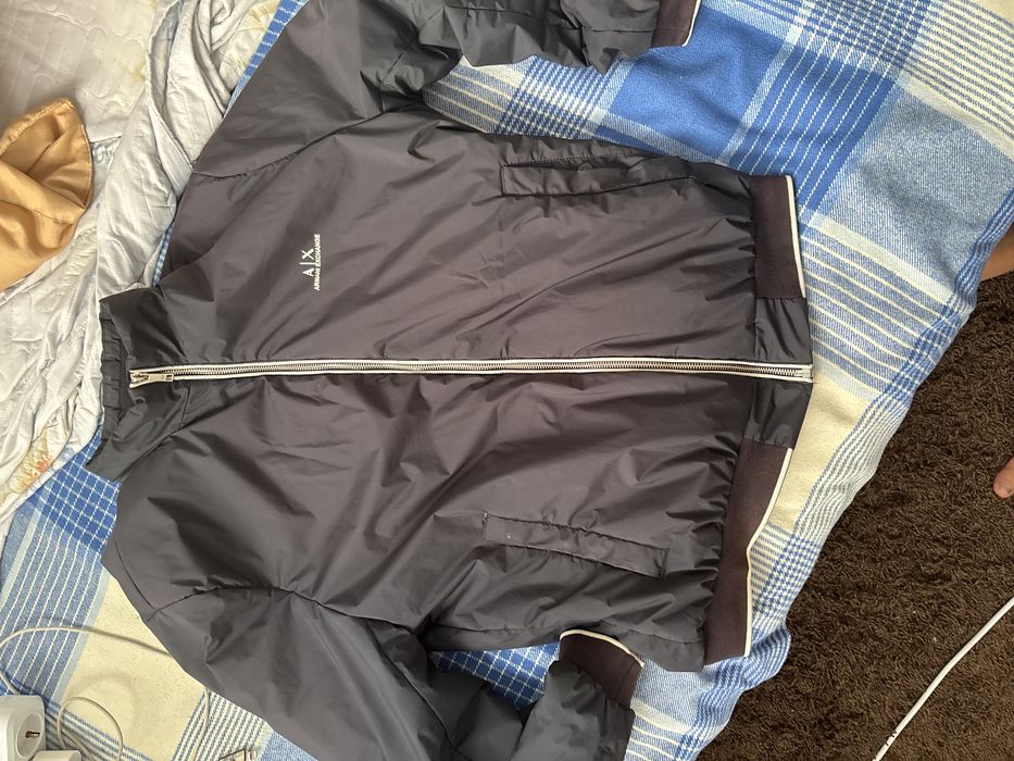 армани ветровка 15мың