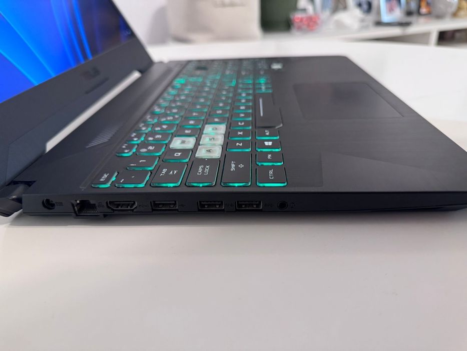 Vand/Schimb Laptop Gaming ASUS TUF FX505DT