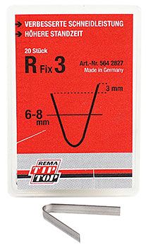 Cutite profesionale pentru regrovat anvelope