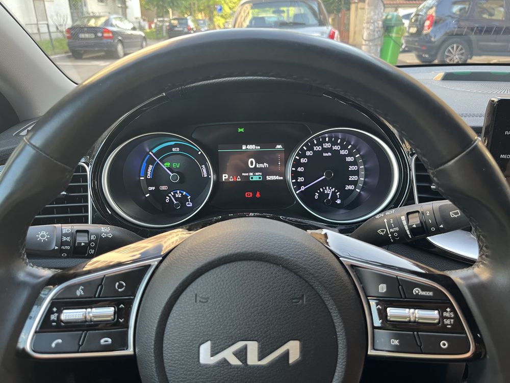 KIA XCeed 1.6 GDI DCT6 Plug-in Hybrid