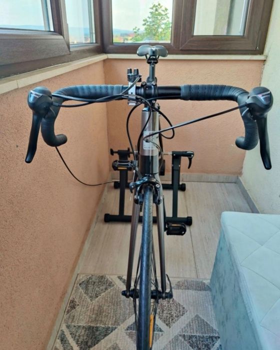 Bicicleta de Sosea Romet Huragan