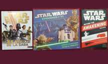 Star Wars - 3 енциклопедии и справочници