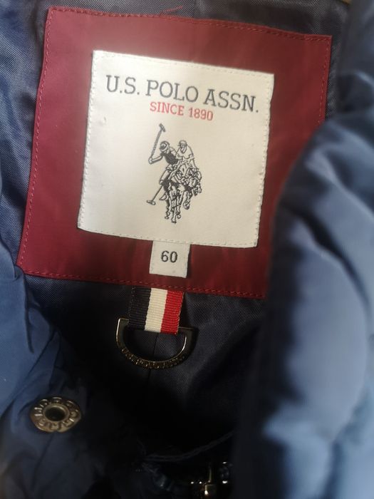U. S. Polo Assn, мъжко яке, размер XXL