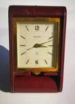 Jaeger Lecoultre 8 Day Travel Alarm CEAS de Masa Ref.365 884 Functiona