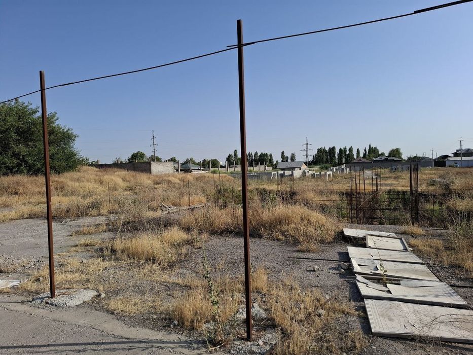 Учхоз, Мирзо Улугбек! Продаётся 2 гектара вдоль дороги