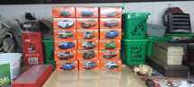 Колички Matchbox 70years