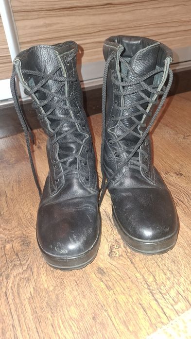 Берцы военные 40 размер