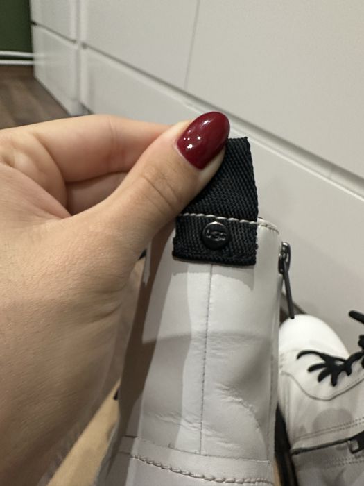 Зимни боти естествена кожа Ugg кожени кубинки номер 38